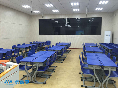 这间学校9位老师荣获省级优课，AVA教学设备助力教研创新